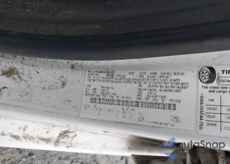 2016 Ford Fiesta S from USA, damaged, VIN 3FADP4AJ0GM142597